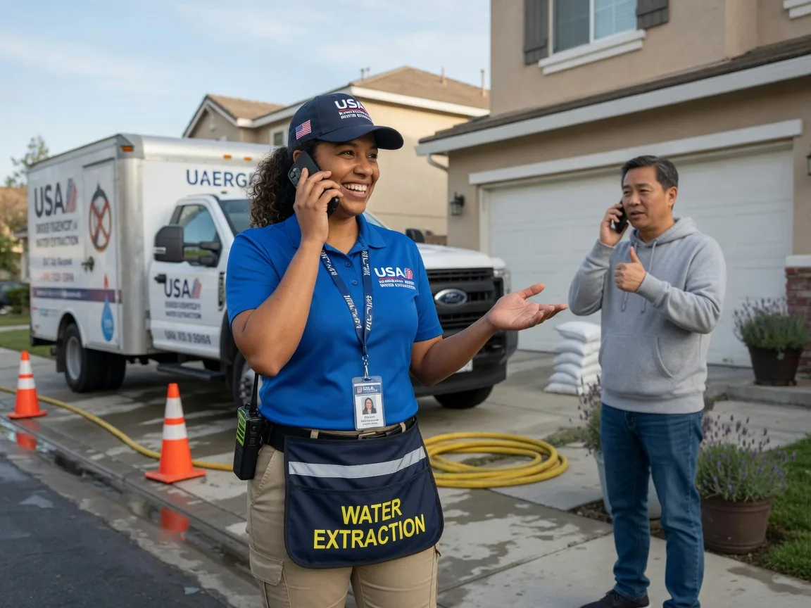 Emergency Water Removal Maysville, OK FAQs